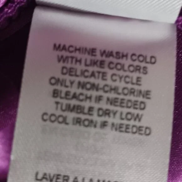 Laundry by Shelli Segal Paisley Print V-Neck Shift Dress Size Large Mod, Vibrant - Picture 16 of 16